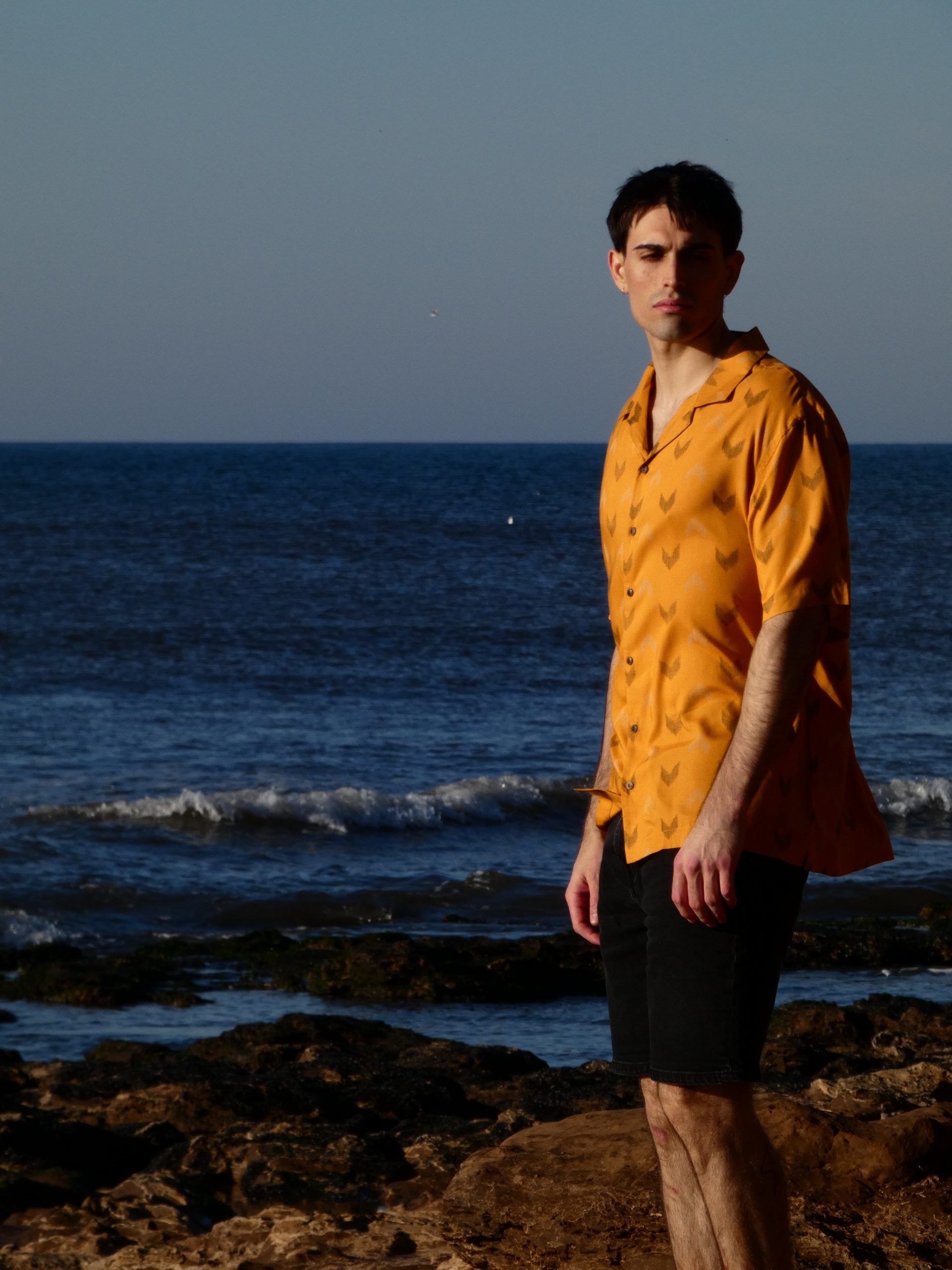 P1050683 CAMISA MANGA CORTA KAALA - Image 1