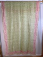 PAREO PAÑUELO 100% ALGODÓN HAND BLOCK PRINT