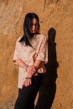 CAMISA MANGA CORTA RANGOLI