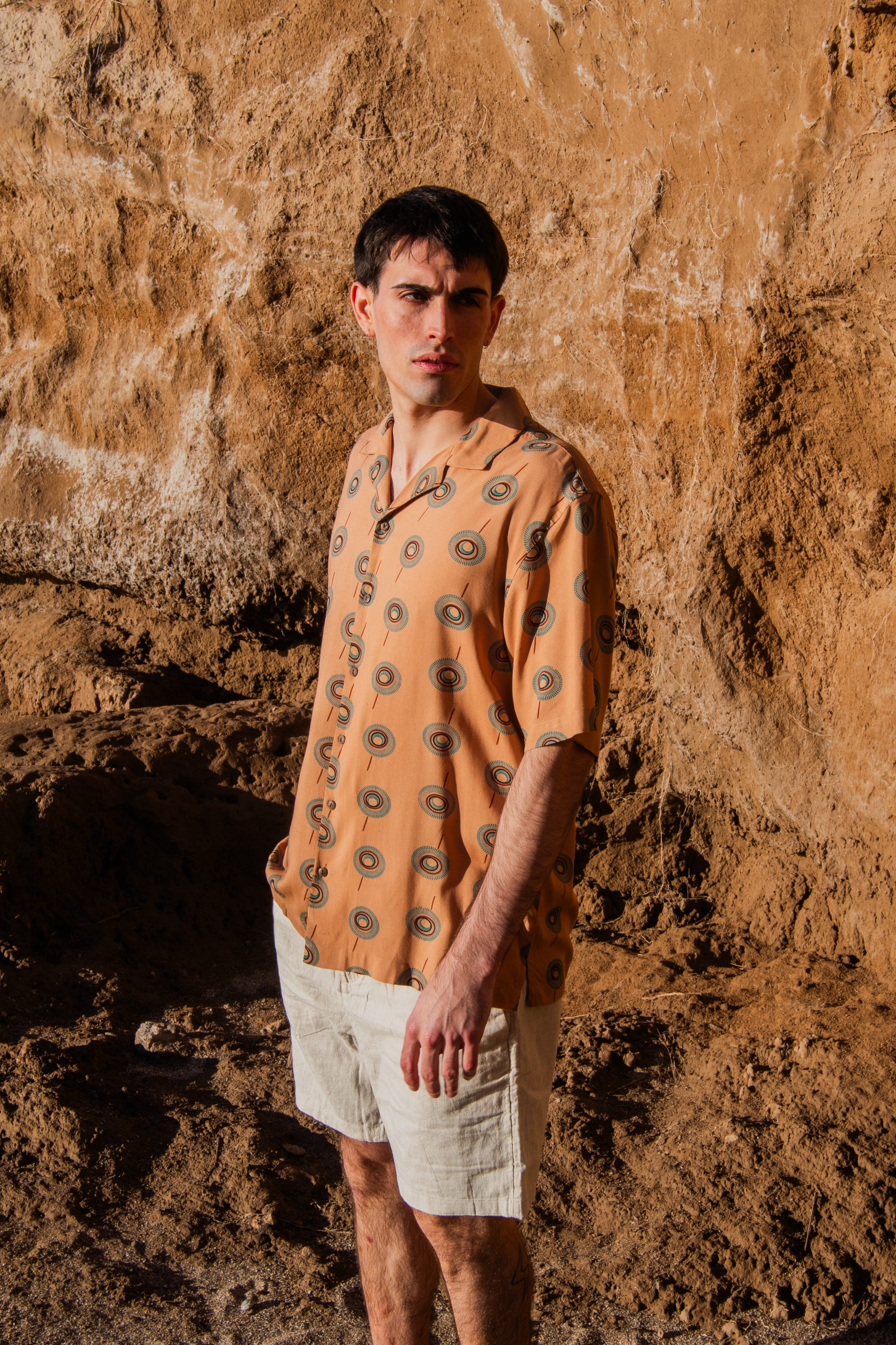 CAMISA MANGA CORTA BOGOLAN - Image 1