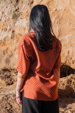 CAMISA MANGA CORTA NISSA