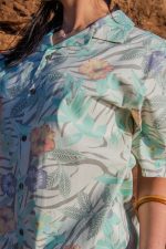 CAMISA MANGA CORTA SAWAI