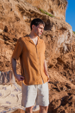 CAMISA MANGA CORTA YURA