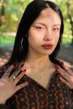 CAMISA MANGA LARGA HANDBLOCK LLENYA - Image 4