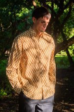 CAMISA MANGA LARGA HANDBLOCK LLONGA