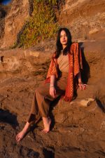 RUANA HANDBLOCK PACHA