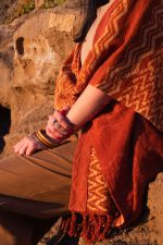 RUANA HANDBLOCK PACHA - Image 2