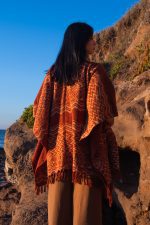 RUANA HANDBLOCK PACHA - Image 3