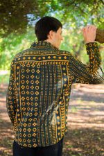 CAMISA MANGA LARGA HANDBLOCK SALINES - Image 2