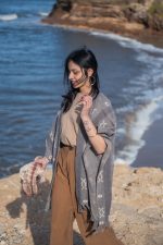 RUANA HANDBLOCK INTI - Image 3