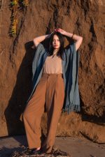 RUANA HANDBLOCK MAKI - Image 4