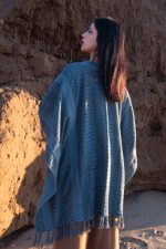 RUANA HANDBLOCK MAKI - Image 3