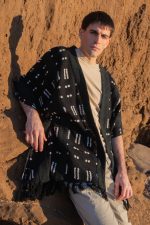 RUANA HANDBLOCK MAYU