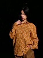 CAMISA MANGA LARGA HANDBLOCK XARCO