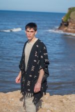 RUANA HANDBLOCK WAYRA