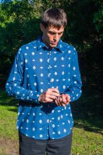 CAMISA MANGA LARGA HANDBLOCK JONDAL