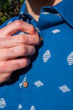 CAMISA MANGA LARGA HANDBLOCK JONDAL - Image 2