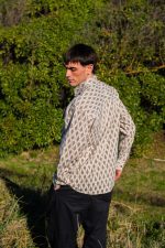 CAMISA MANGA LARGA HANDBLOCK CUBELLS - Image 2