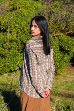 CAMISA MANGA LARGA HANDBLOCK VEDELLA