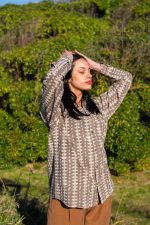 CAMISA MANGA LARGA HANDBLOCK VEDELLA - Image 2