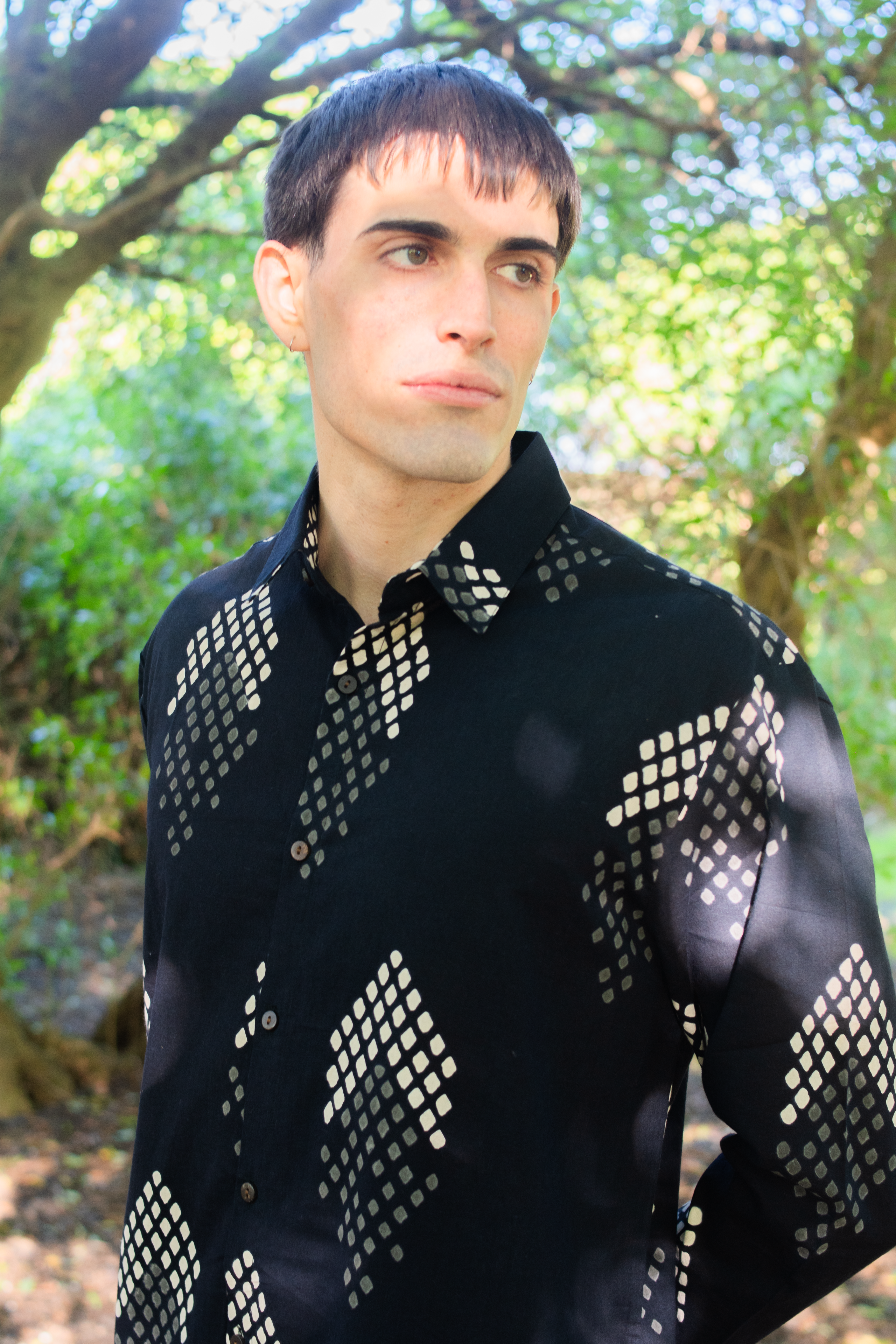 CAMISA MANGA LARGA HANDBLOCK MOLI - Image 3