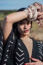 RUANA HANDBLOCK KILLA