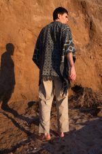 RUANA HANDBLOCK PAMPA - Image 2