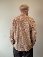 CAMISA MANGA LARGA HANDBLOCK COMTE