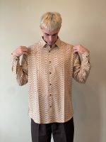 CAMISA MANGA LARGA HANDBLOCK BASSA