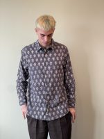 CAMISA MANGA LARGA HANDBLOCK BOU