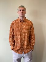 CAMISA MANGA LARGA HANDBLOCK DES MORO