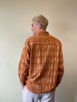 CAMISA MANGA LARGA HANDBLOCK DES MORO - Image 3