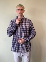 CAMISA MANGA LARGA HANDBLOCK BENIRRAS - Image 4