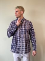 CAMISA MANGA LARGA HANDBLOCK BENIRRAS