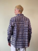 CAMISA MANGA LARGA HANDBLOCK BENIRRAS - Image 2