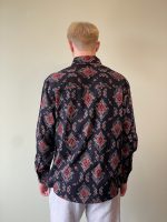 CAMISA MANGA LARGA HANDBLOCK XARRACA - Image 2