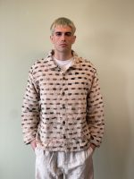 CAMISACO HANDLOOM CREAM