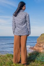 CAMISACO JACQUARD WHITE - Image 2