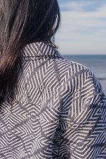 CAMISACO JACQUARD WHITE - Image 3