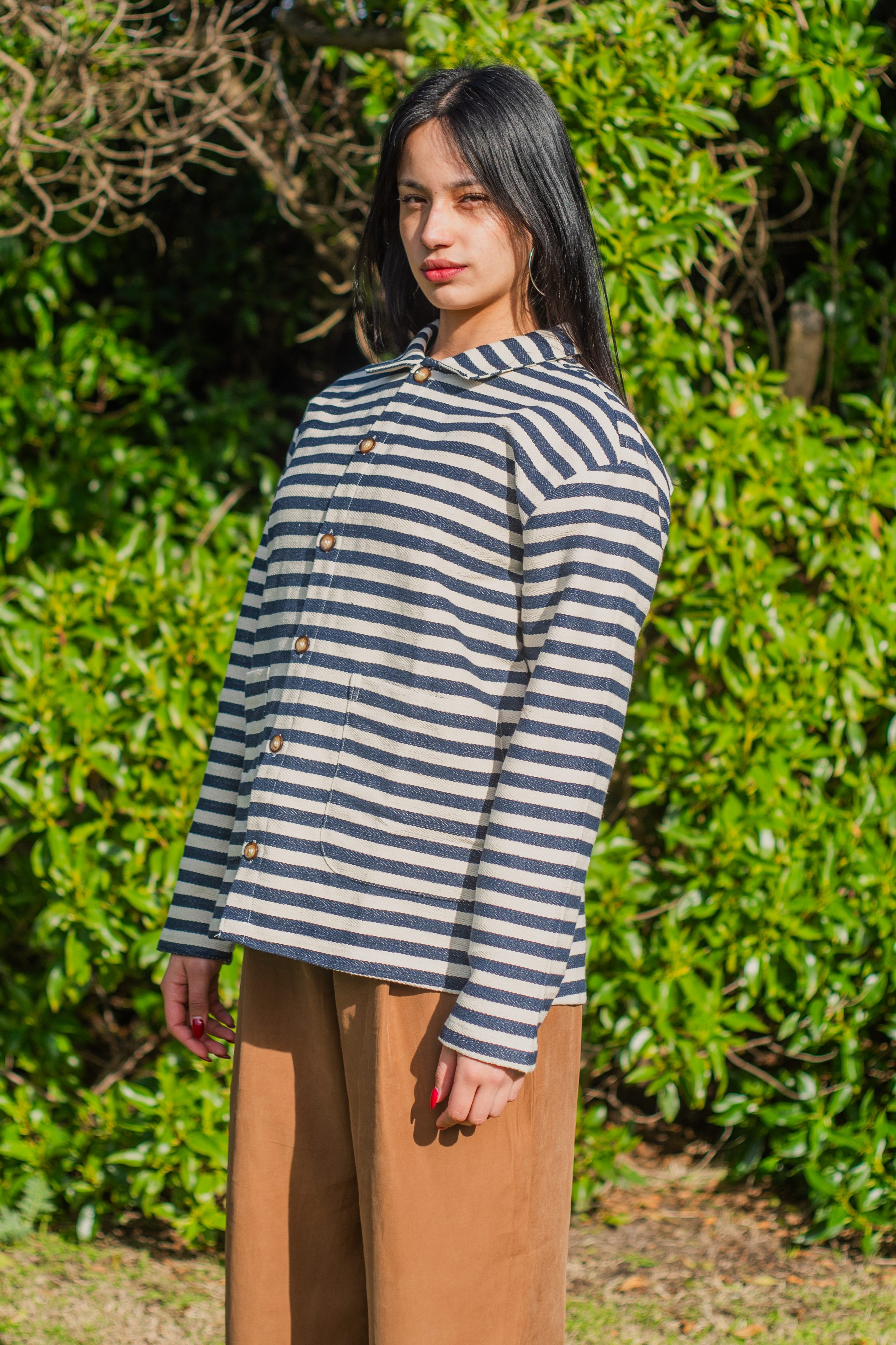 CAMISACO RAYAS - Image 1