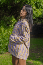 CAMISACO HANDLOOM VIOLET - Image 4