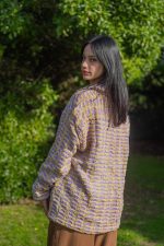 CAMISACO HANDLOOM VIOLET - Image 2